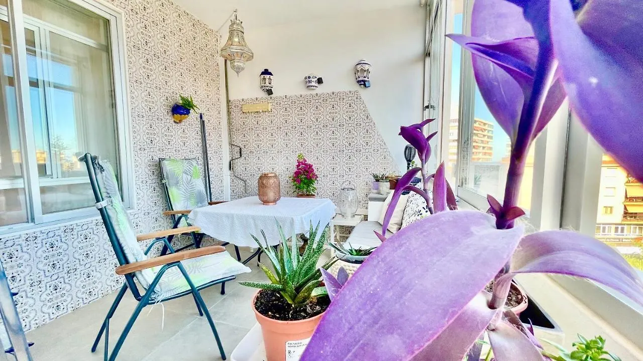 Apartment San Enrique - City Life Torremolinos Spain
