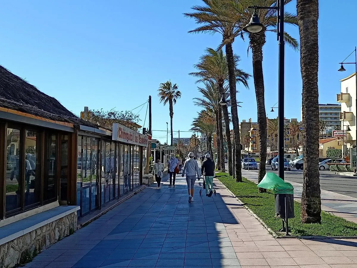 San Enrique - City Life 托雷莫利诺斯 0*,